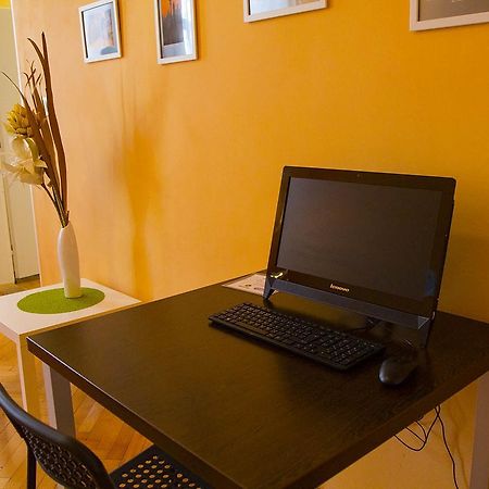 Lidicka Apartment Прага Екстериор снимка
