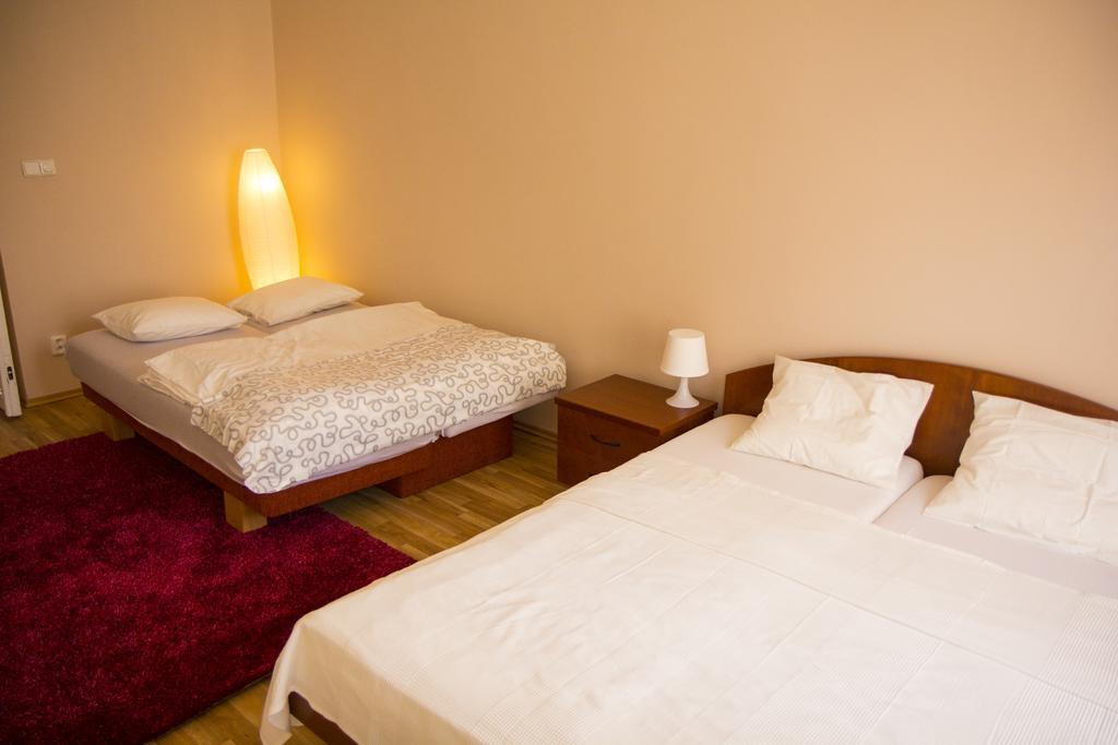 Lidicka Apartment Прага Екстериор снимка