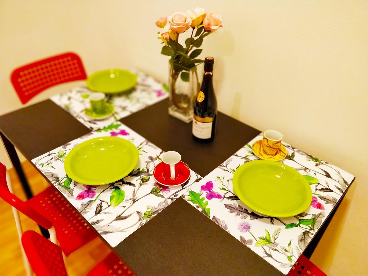 Lidicka Apartment Прага Екстериор снимка