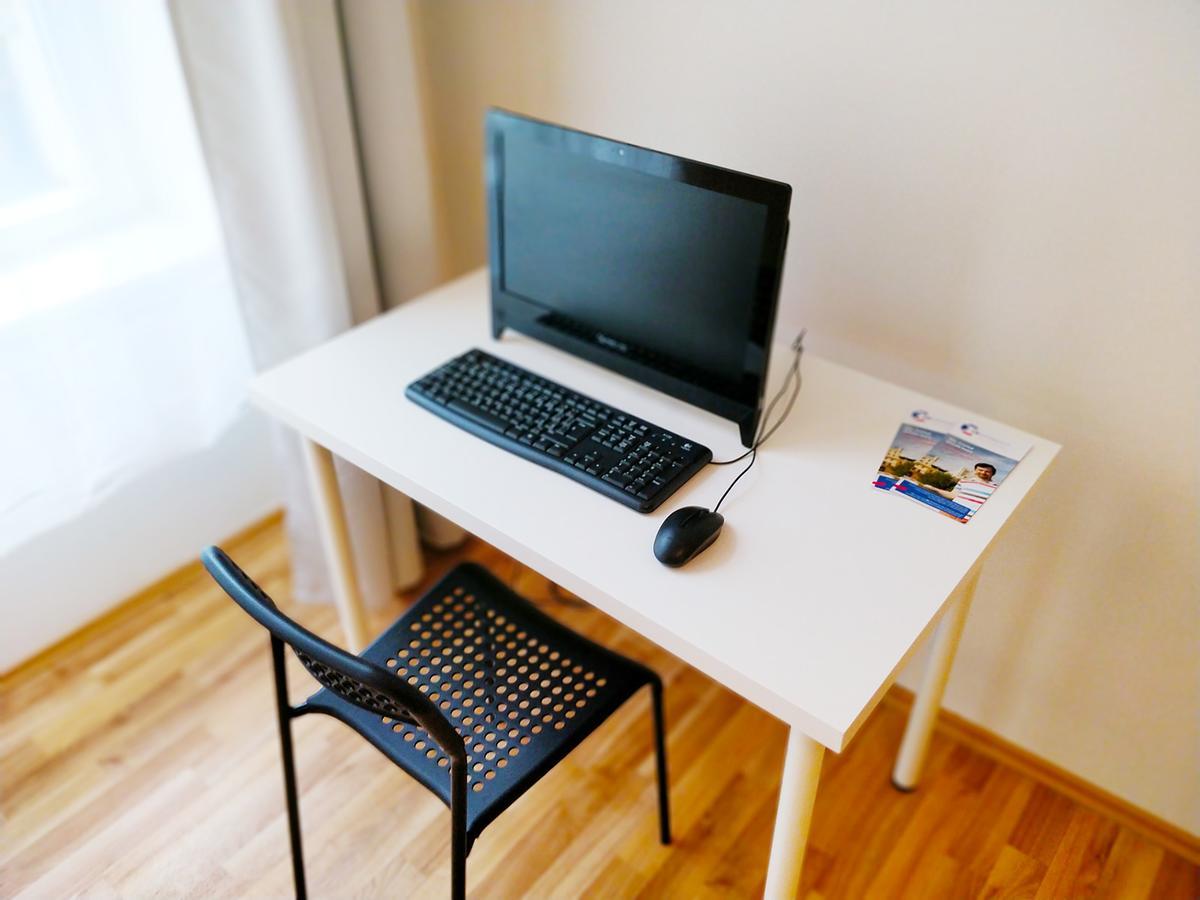 Lidicka Apartment Прага Екстериор снимка