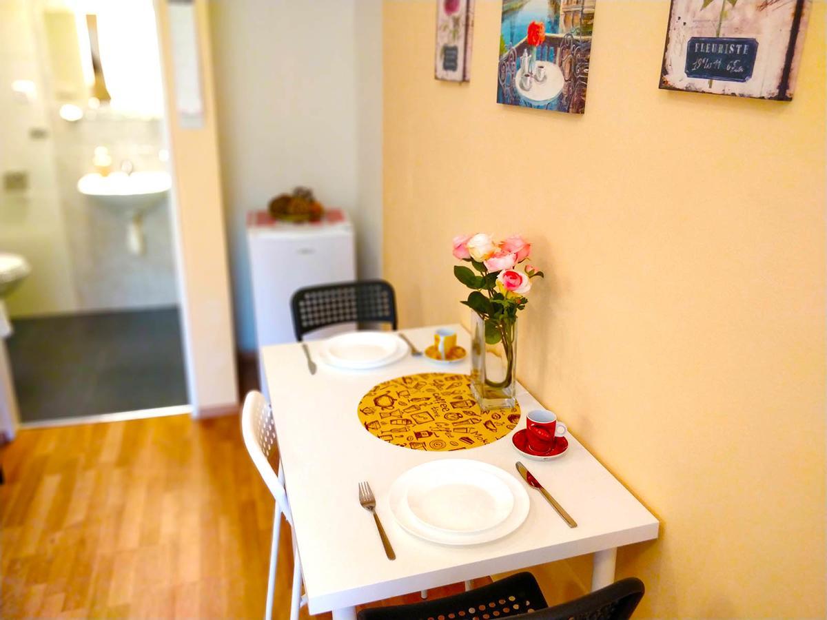Lidicka Apartment Прага Екстериор снимка