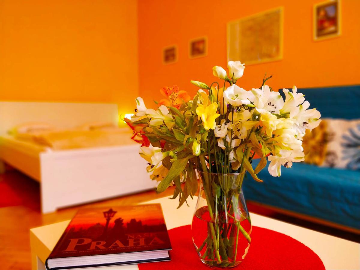 Lidicka Apartment Прага Екстериор снимка