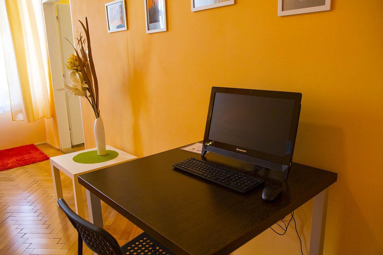 Lidicka Apartment Прага Екстериор снимка