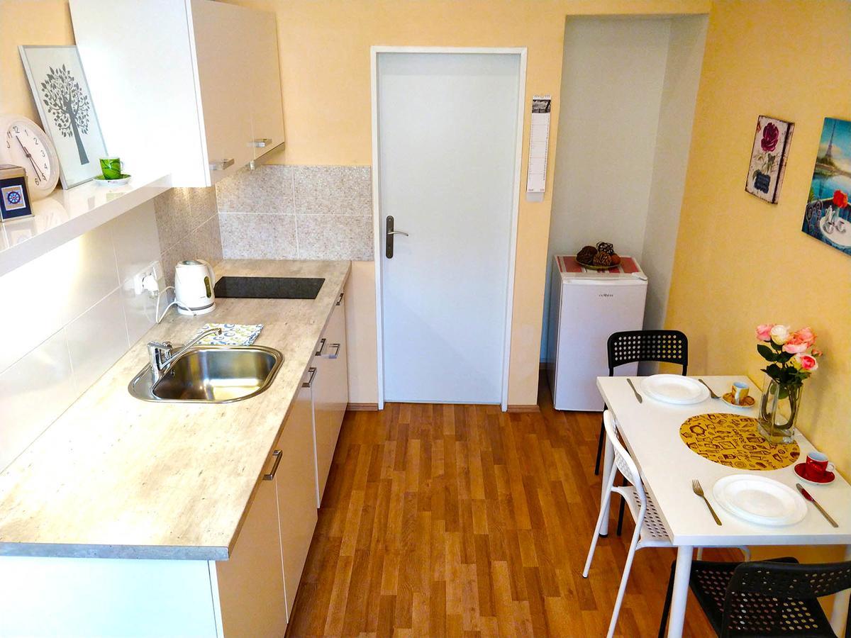 Lidicka Apartment Прага Екстериор снимка