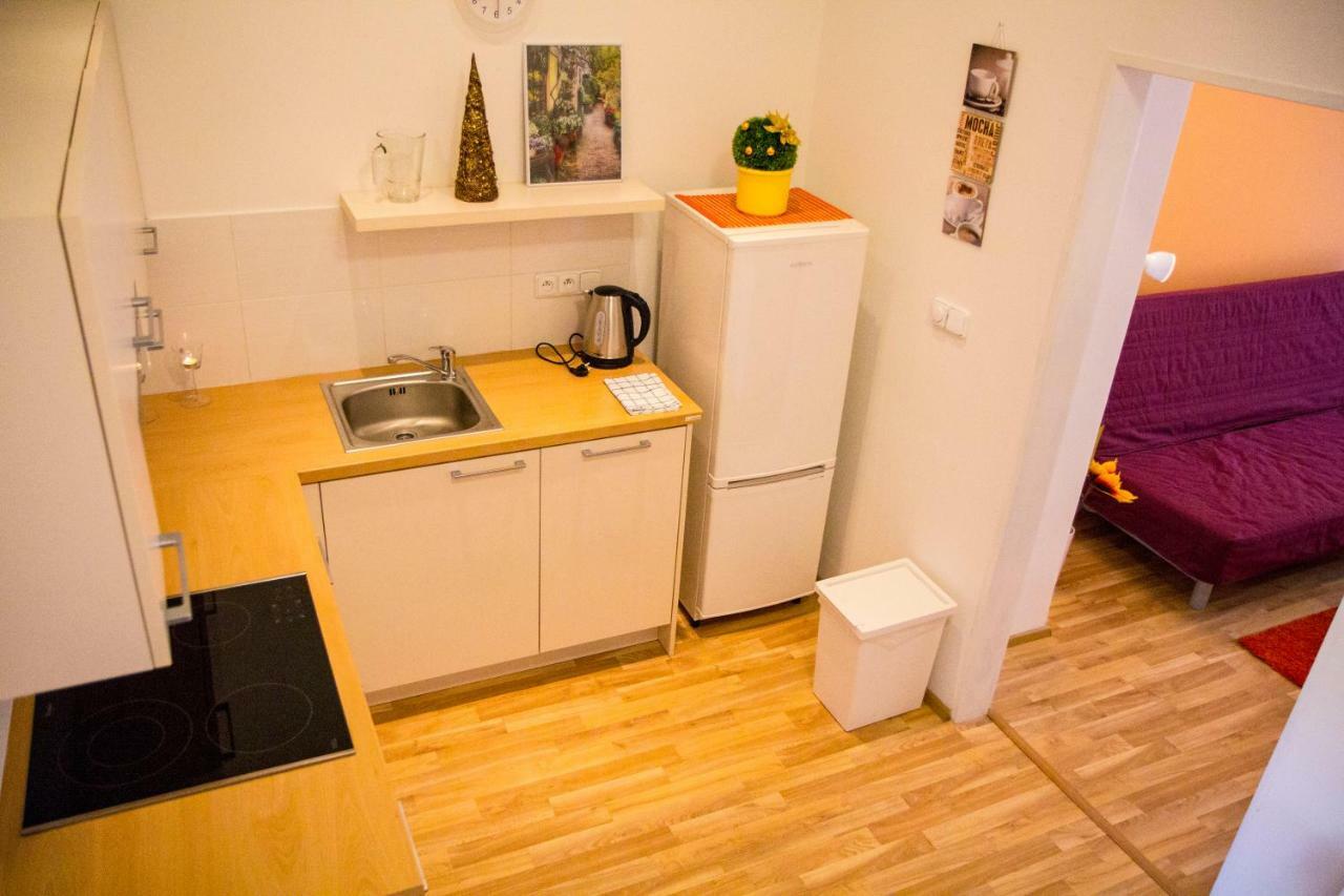 Lidicka Apartment Прага Екстериор снимка