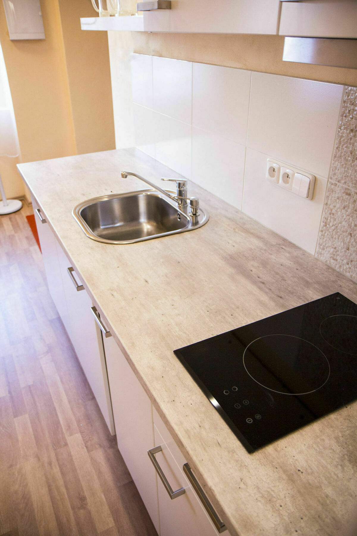 Lidicka Apartment Прага Екстериор снимка