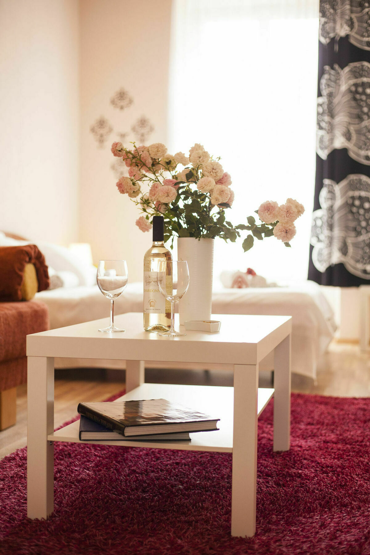 Lidicka Apartment Прага Екстериор снимка