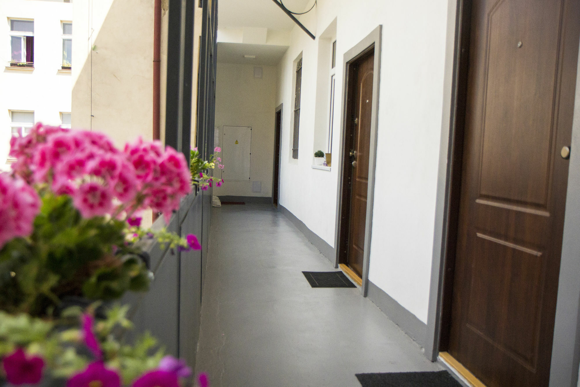Lidicka Apartment Прага Екстериор снимка