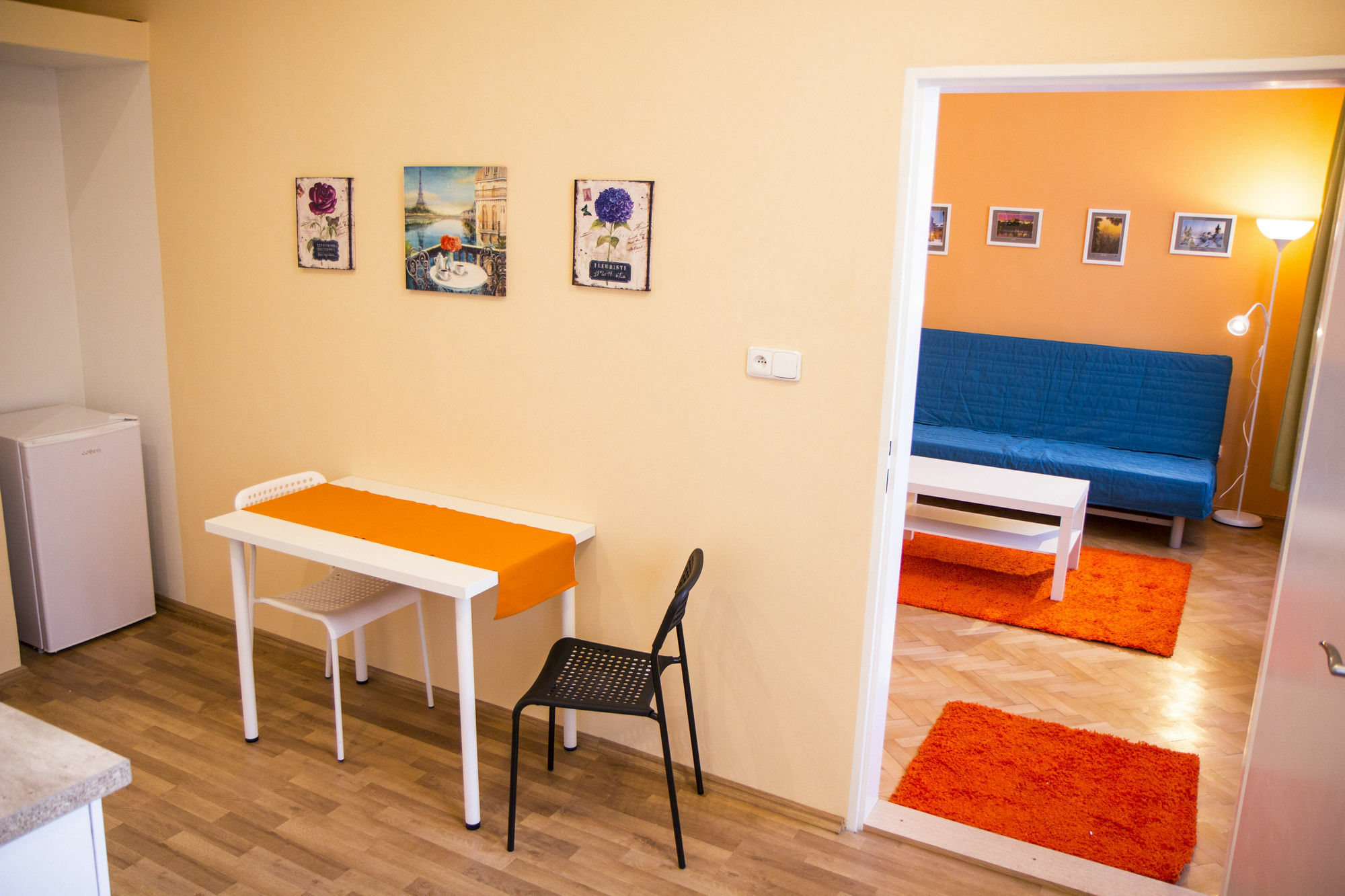 Lidicka Apartment Прага Екстериор снимка