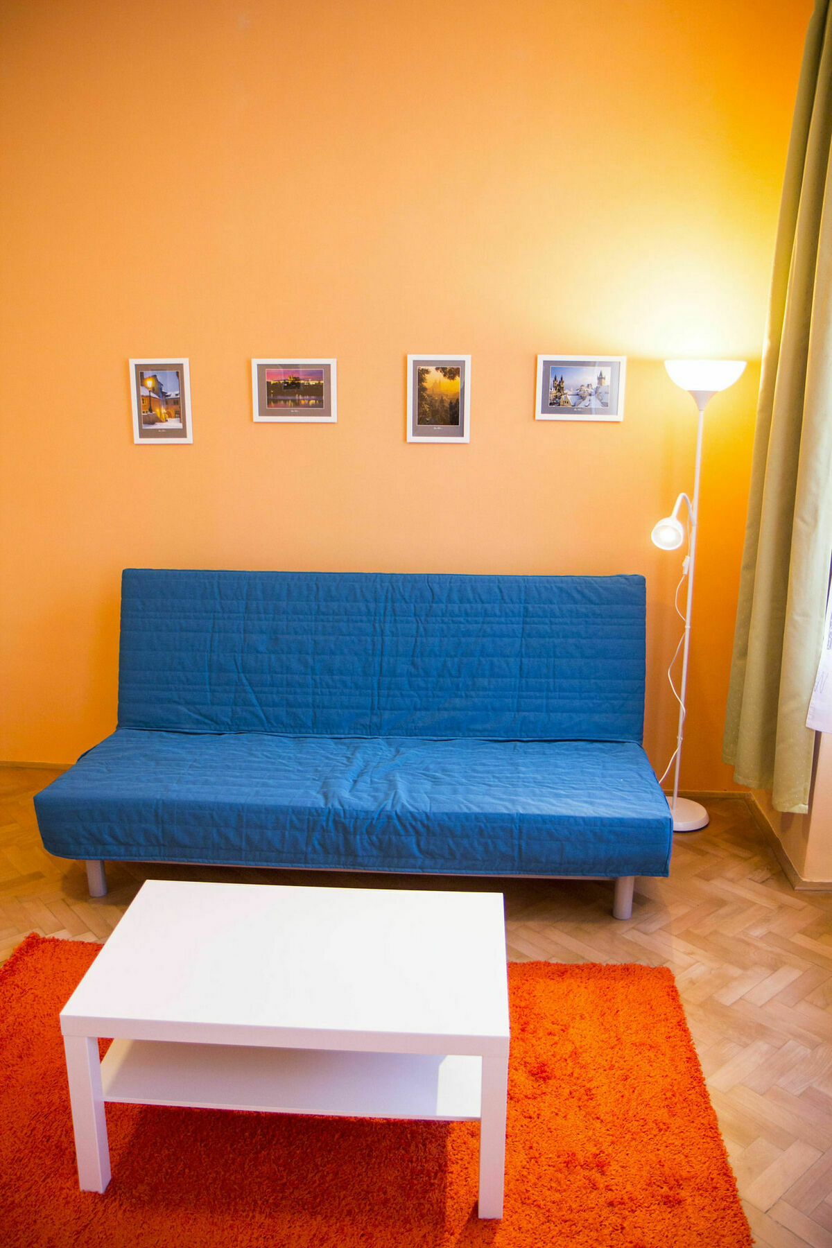 Lidicka Apartment Прага Екстериор снимка