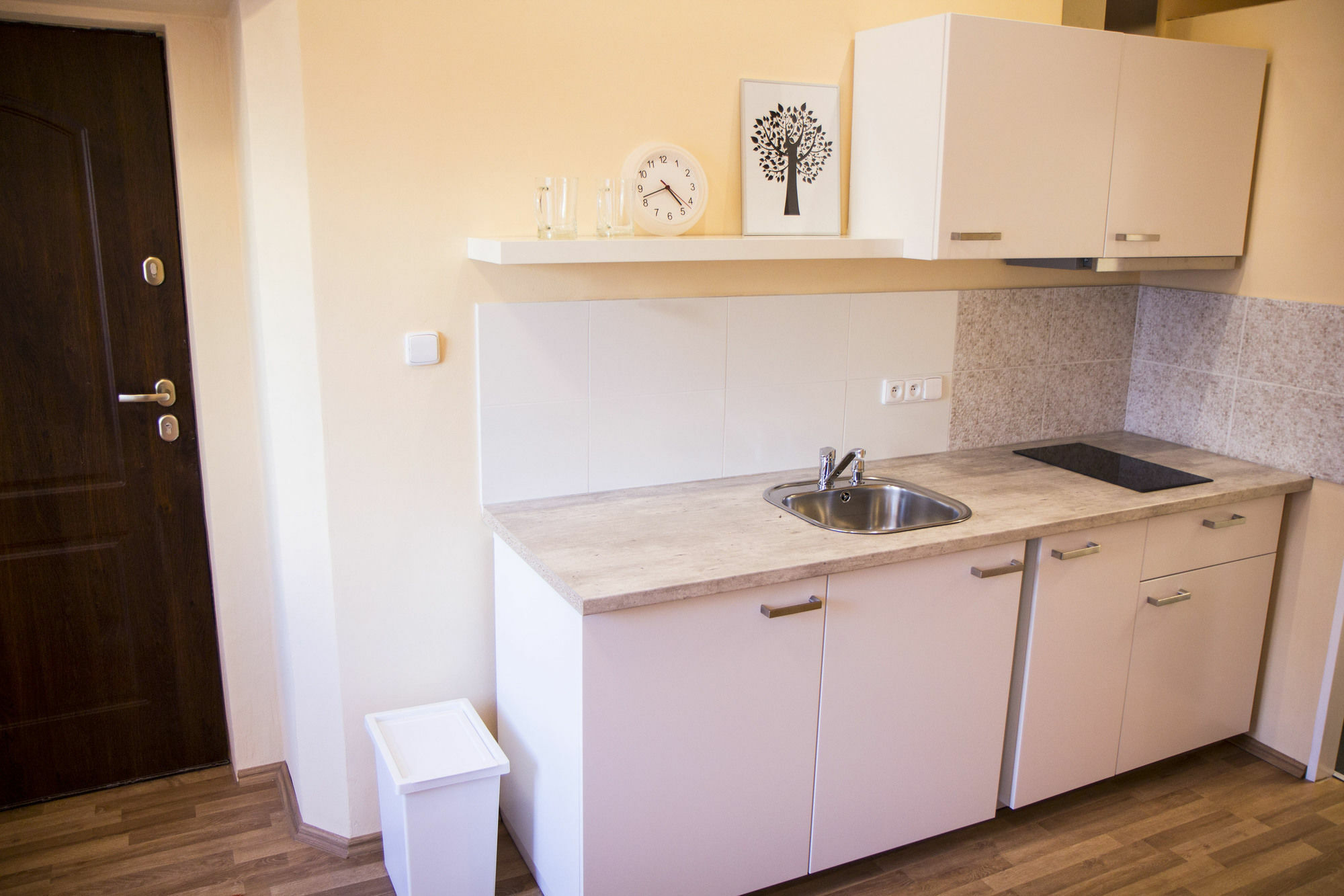 Lidicka Apartment Прага Екстериор снимка