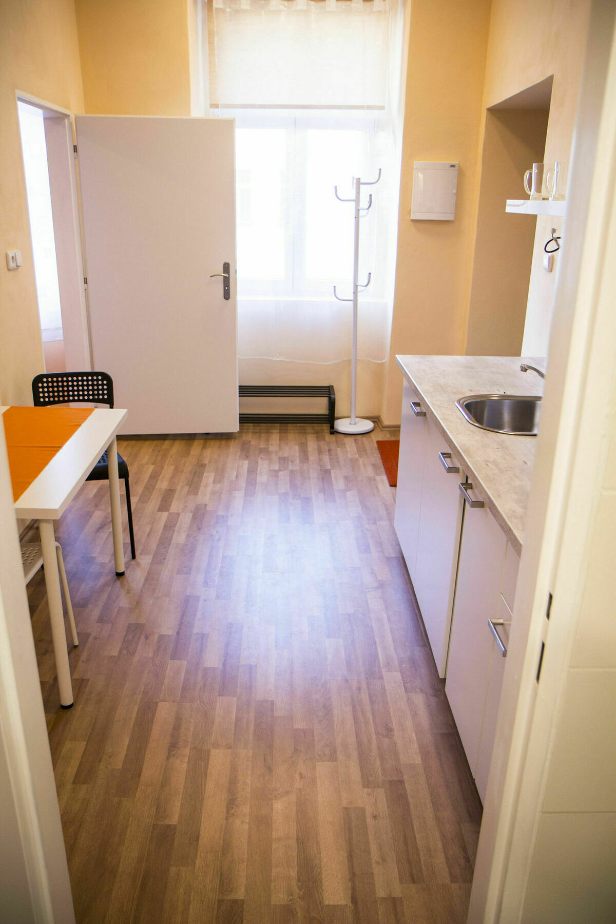 Lidicka Apartment Прага Екстериор снимка